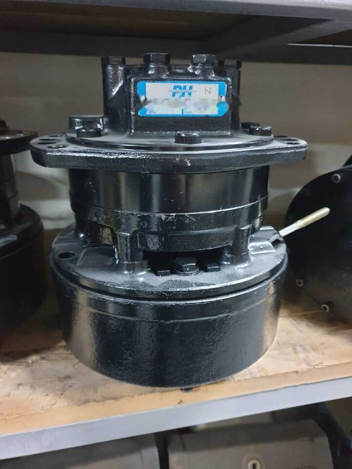 POCLAIN MSE02 - 9 -123 - A02 - 1K39 - - Motor hidrolik untuk Peralatan konstruksi: gambar 1 POCLAIN MSE02 - 9 -123 - A02 - 1K39 - - Motor hidrolik untuk Peralatan konstruksi: gambar 1