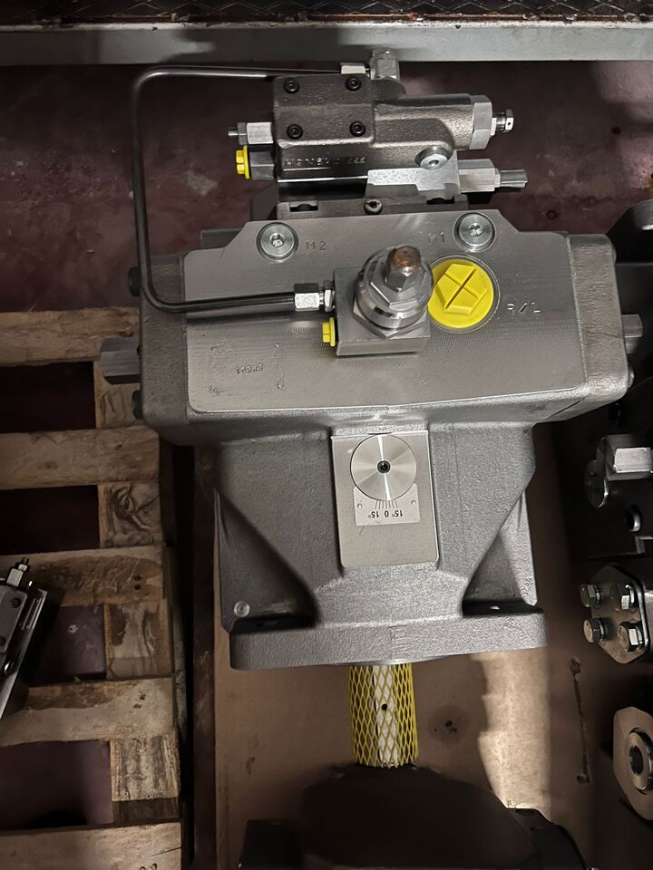 REXROTH A4VSO355LR2G/30R-PPB13N00-S1066 R902428632 - Pompa hidrolik untuk Peralatan lainnya: gambar 2 REXROTH A4VSO355LR2G/30R-PPB13N00-S1066 R902428632 - Pompa hidrolik untuk Peralatan lainnya: gambar 2