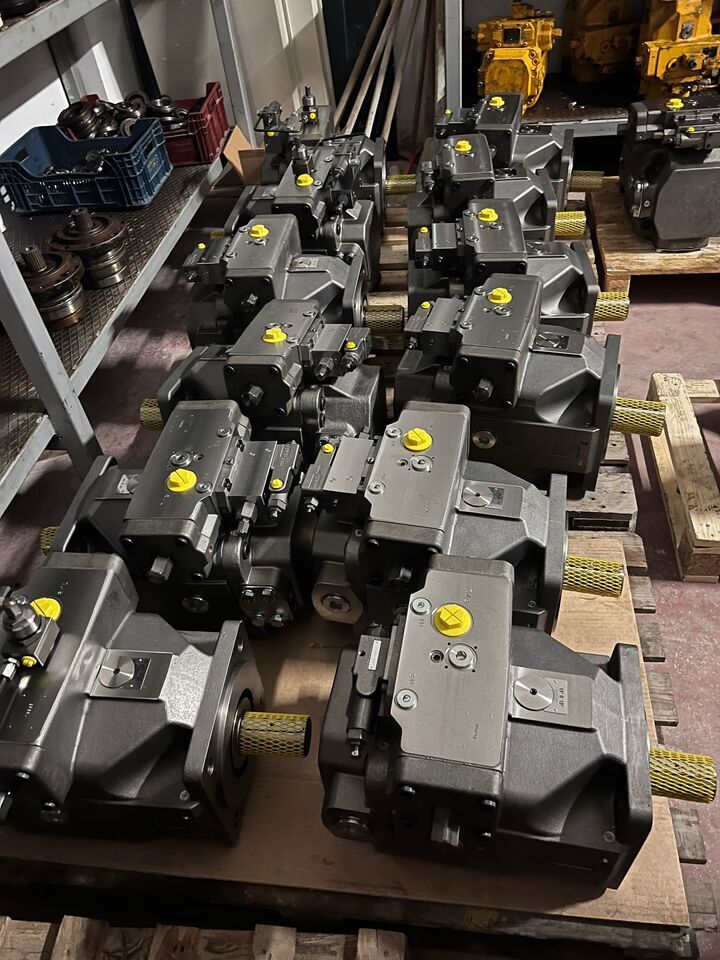 REXROTH A4VSO355LR2G/30R-PPB13N00-S1066 R902428632 - Pompa hidrolik untuk Peralatan lainnya: gambar 1 REXROTH A4VSO355LR2G/30R-PPB13N00-S1066 R902428632 - Pompa hidrolik untuk Peralatan lainnya: gambar 1