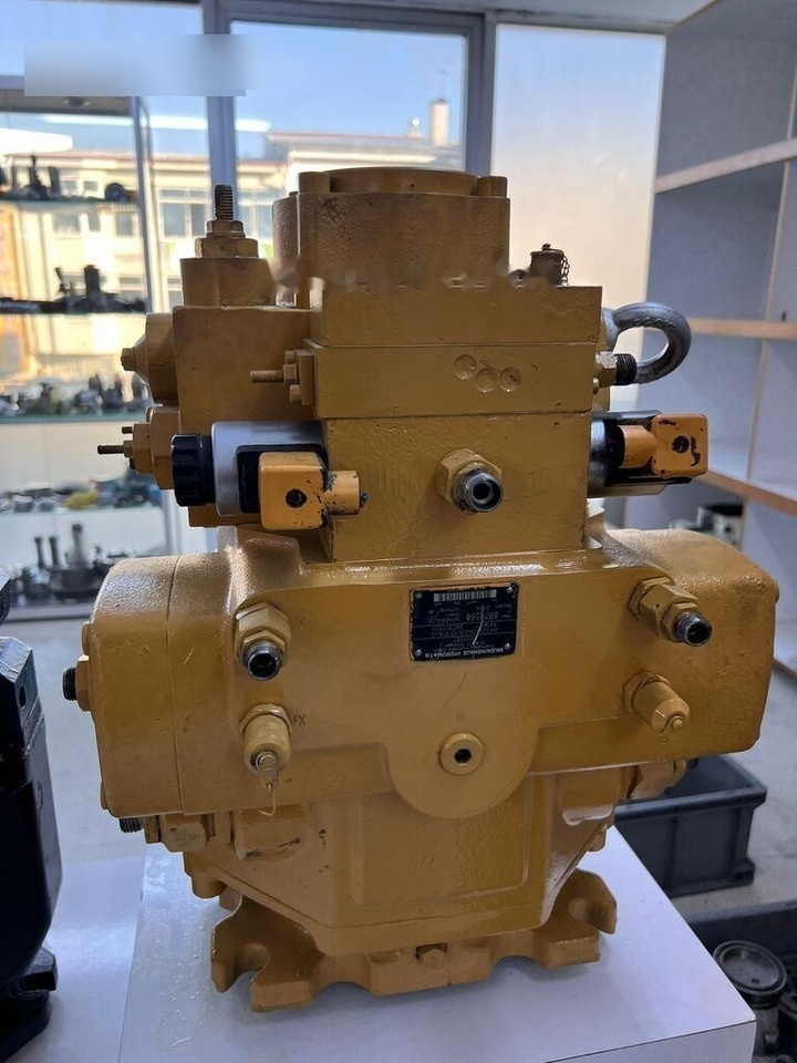 Rexroth A4VG250DA2.0L101E1A-S - Pompa hidrolik untuk Ekskavator: gambar 2 Rexroth A4VG250DA2.0L101E1A-S - Pompa hidrolik untuk Ekskavator: gambar 2