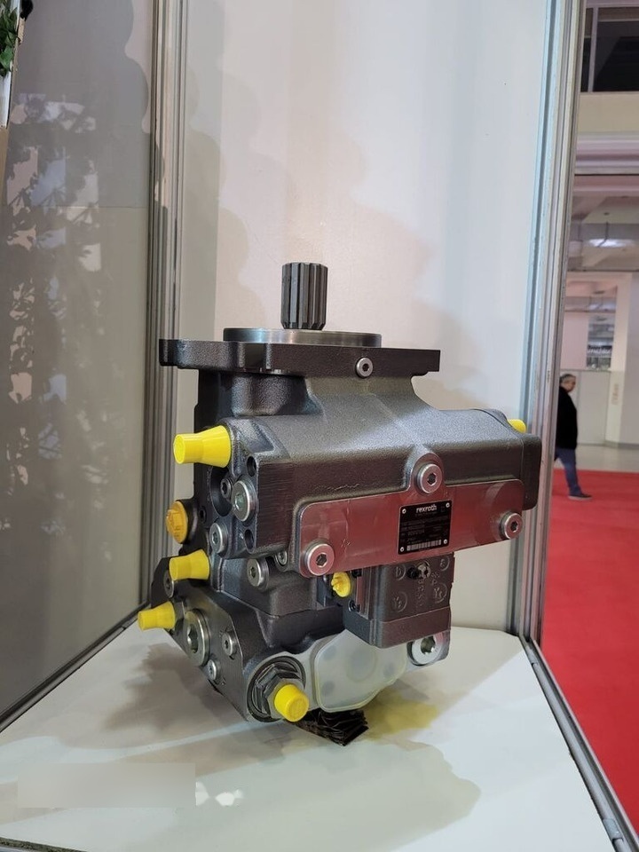 Rexroth R902193094 A4VG125HD9MT1/32R-NSF02F021S-S for concrete pump - Pompa hidrolik untuk Truk pompa beton: gambar 1 Rexroth R902193094 A4VG125HD9MT1/32R-NSF02F021S-S for concrete pump - Pompa hidrolik untuk Truk pompa beton: gambar 1