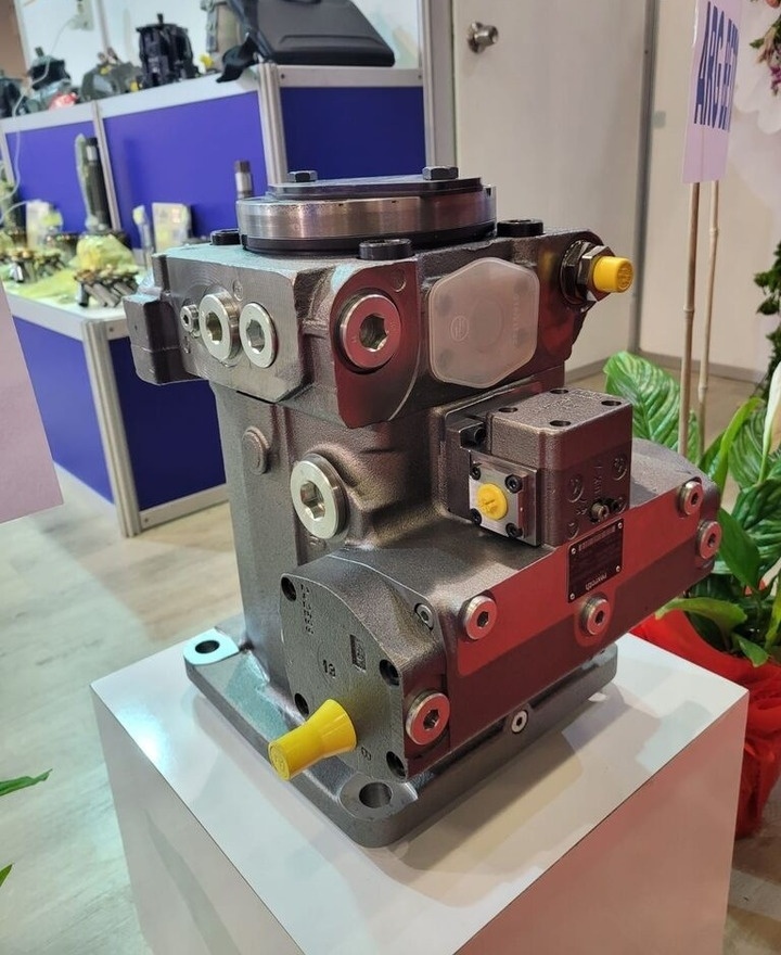 Rexroth for concrete pump - Pompa hidrolik untuk Truk pompa beton: gambar 2 Rexroth for concrete pump - Pompa hidrolik untuk Truk pompa beton: gambar 2