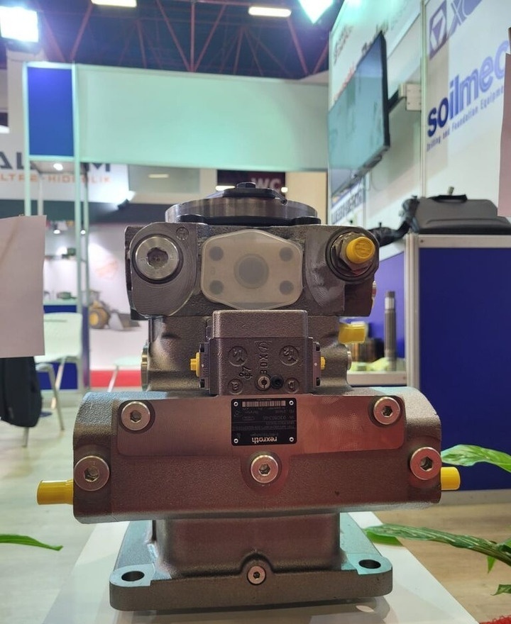 Rexroth for concrete pump - Pompa hidrolik untuk Truk pompa beton: gambar 1 Rexroth for concrete pump - Pompa hidrolik untuk Truk pompa beton: gambar 1