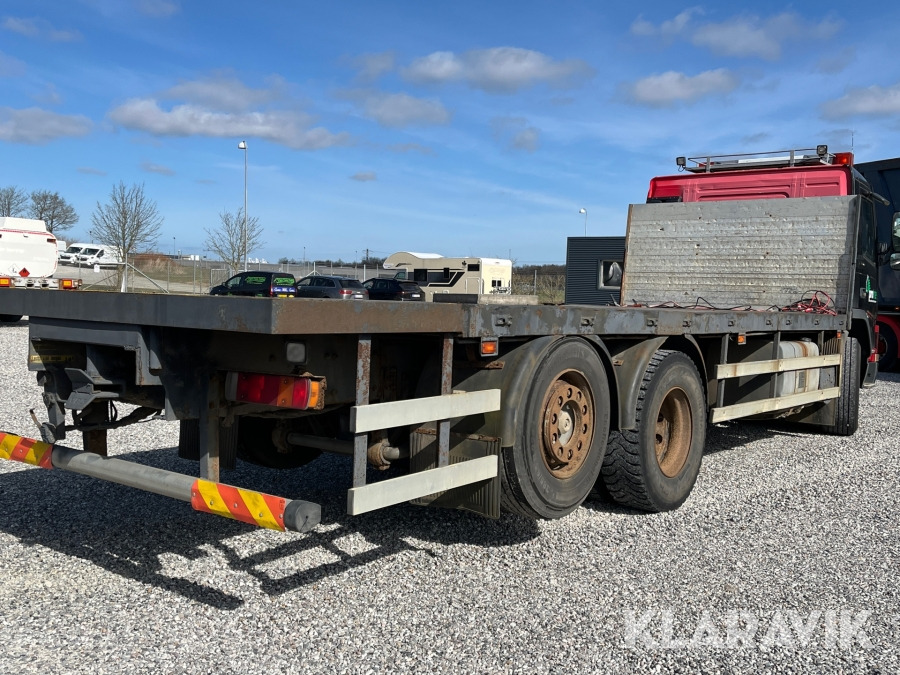 Lastbil Volvo FM12 - Truk flatbed: gambar 3 Lastbil Volvo FM12 - Truk flatbed: gambar 3