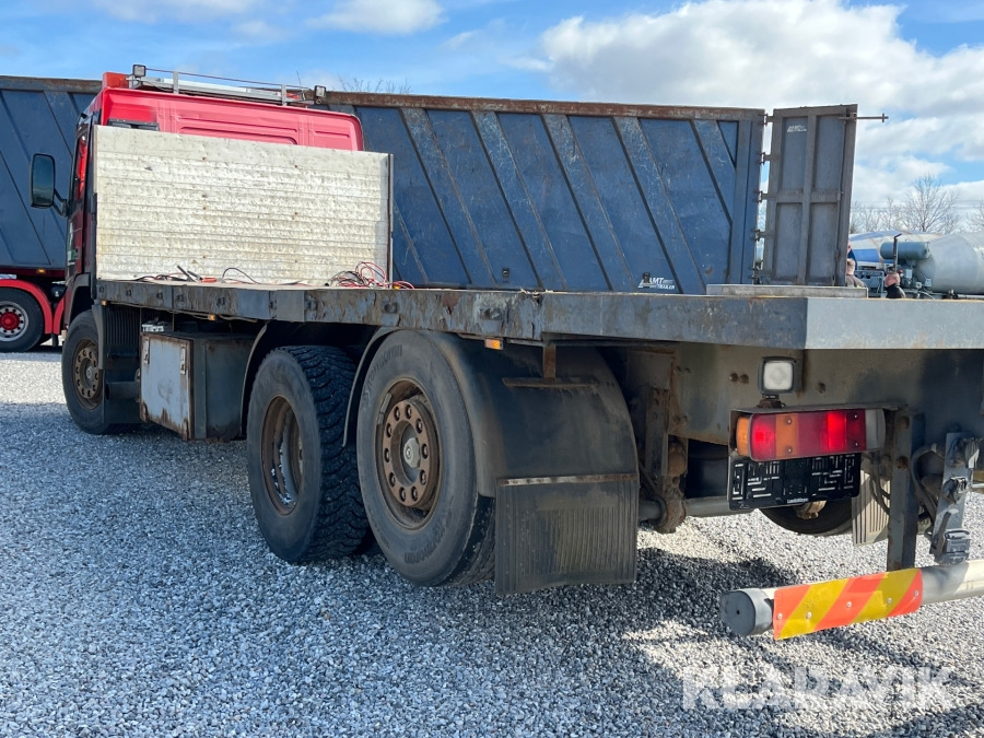 Lastbil Volvo FM12 - Truk flatbed: gambar 2 Lastbil Volvo FM12 - Truk flatbed: gambar 2