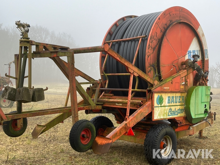 Vandingsmaskine BAUER RAINSTAR 100-480 - Peralatan pertanian: gambar 4 Vandingsmaskine BAUER RAINSTAR 100-480 - Peralatan pertanian: gambar 4