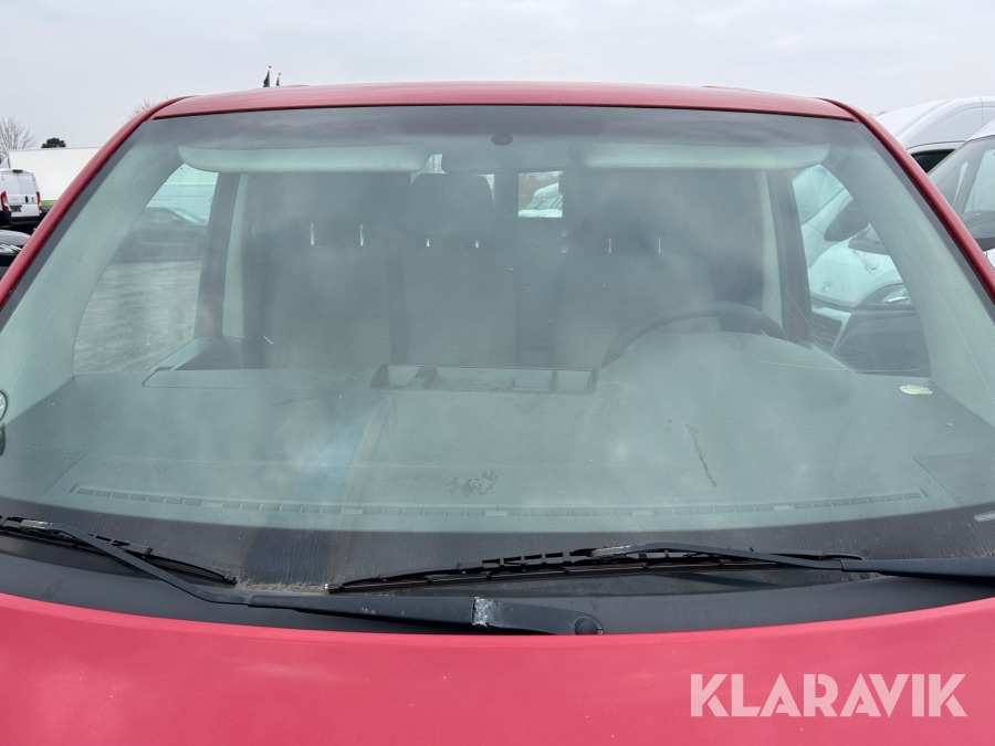 Van pengiriman Varebil Volkswagen Transporter 1.9tdi: gambar 11