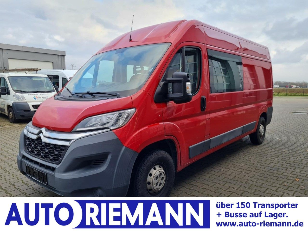 Citroën Jumper 35 Kasten L3H2 Doka 7-Sitze AHK KLIMA KAM - Van panel, Van kombi: gambar 1 Citroën Jumper 35 Kasten L3H2 Doka 7-Sitze AHK KLIMA KAM - Van panel, Van kombi: gambar 1