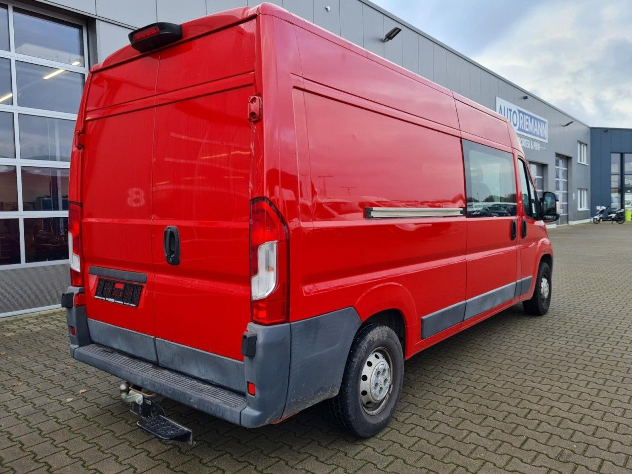 Citroën Jumper 35 Kasten L3H2 Doka 7-Sitze AHK KLIMA KAM - Van panel, Van kombi: gambar 4 Citroën Jumper 35 Kasten L3H2 Doka 7-Sitze AHK KLIMA KAM - Van panel, Van kombi: gambar 4