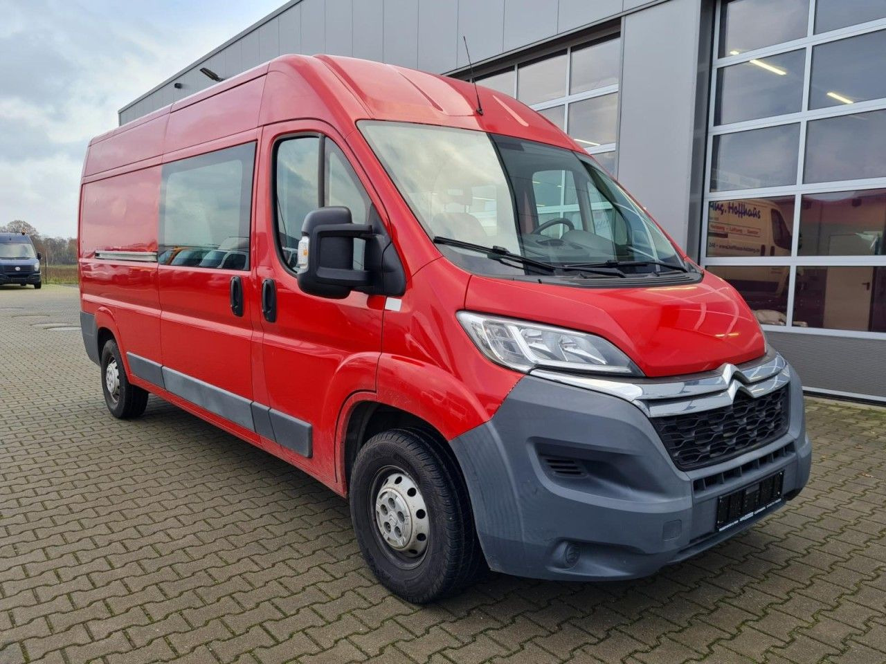 Citroën Jumper 35 Kasten L3H2 Doka 7-Sitze AHK KLIMA KAM - Van panel, Van kombi: gambar 3 Citroën Jumper 35 Kasten L3H2 Doka 7-Sitze AHK KLIMA KAM - Van panel, Van kombi: gambar 3