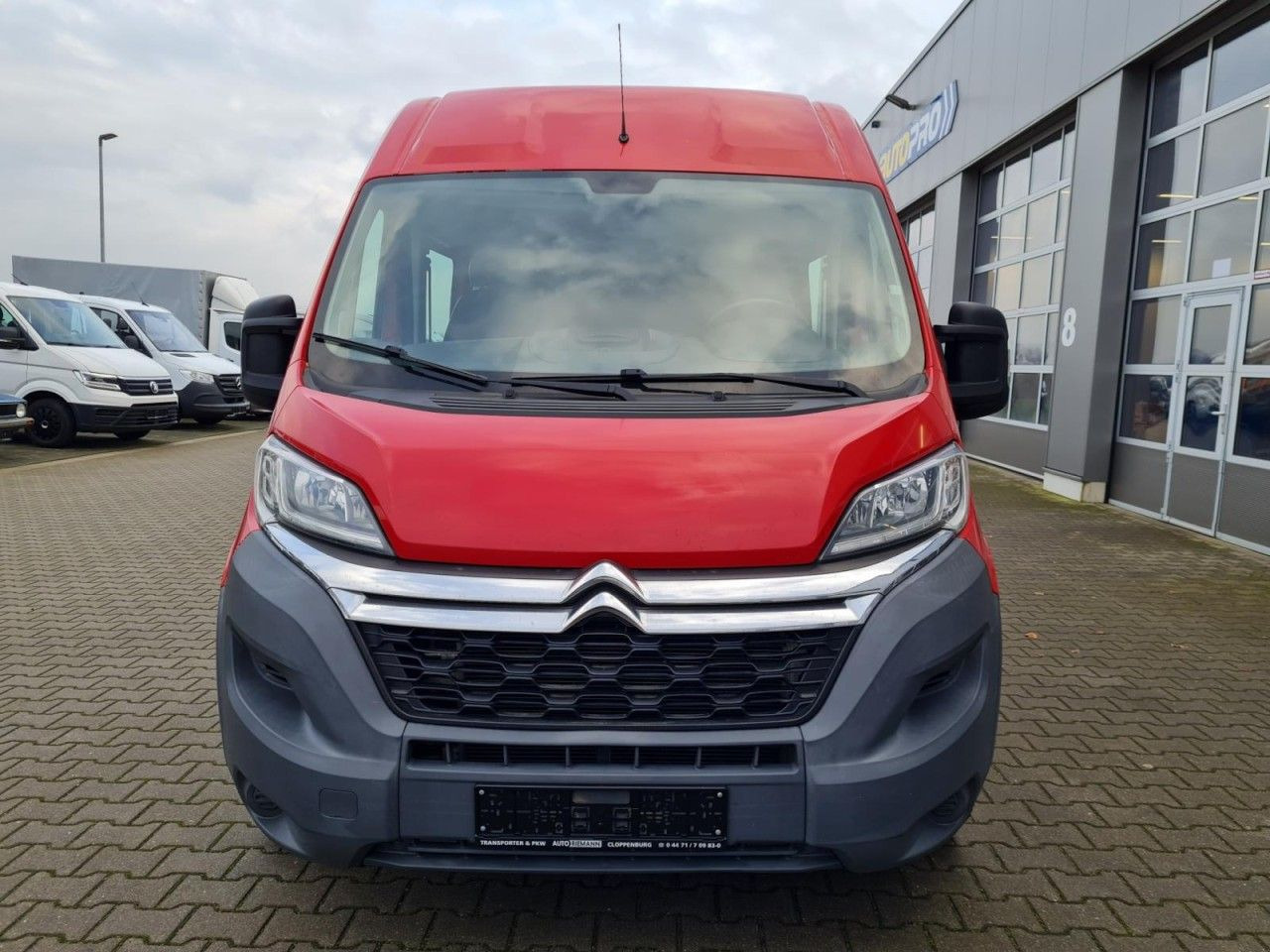 Citroën Jumper 35 Kasten L3H2 Doka 7-Sitze AHK KLIMA KAM - Van panel, Van kombi: gambar 2 Citroën Jumper 35 Kasten L3H2 Doka 7-Sitze AHK KLIMA KAM - Van panel, Van kombi: gambar 2