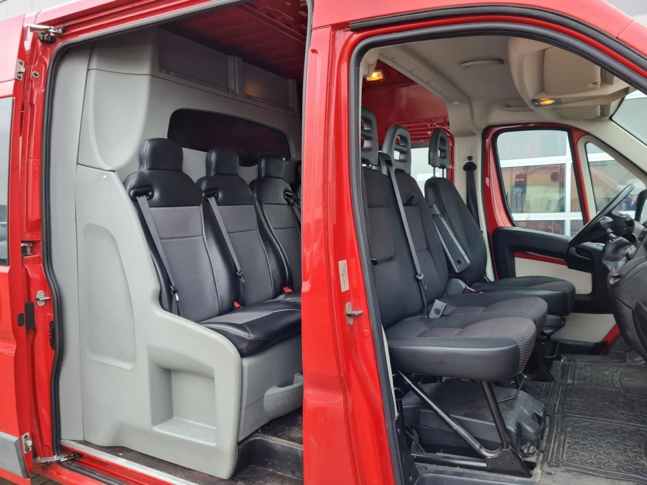 Citroën Jumper 35 Kasten L3H2 Doka 7-Sitze AHK KLIMA KAM - Van panel, Van kombi: gambar 5 Citroën Jumper 35 Kasten L3H2 Doka 7-Sitze AHK KLIMA KAM - Van panel, Van kombi: gambar 5