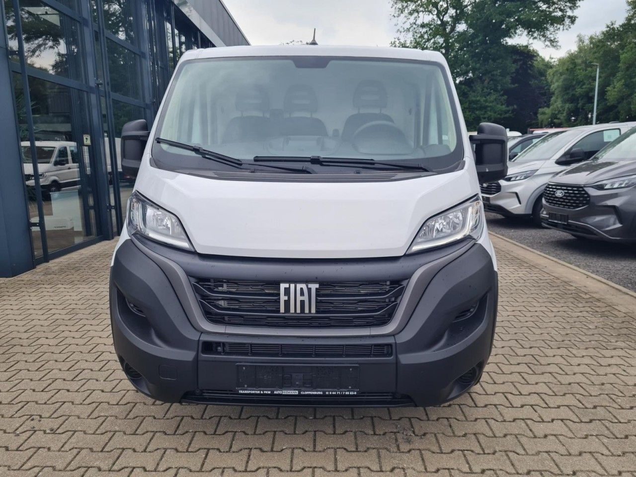 Fiat Ducato 30 Kasten L1H1 KLIMA PDC REGALE TEMPOMAT - Van kecil: gambar 3 Fiat Ducato 30 Kasten L1H1 KLIMA PDC REGALE TEMPOMAT - Van kecil: gambar 3