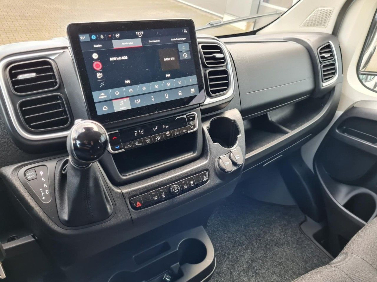 Leasing  Fiat Ducato 35 Kasten Doka 6-Sitze L3H2 AG KLIMA Navi Fiat Ducato 35 Kasten Doka 6-Sitze L3H2 AG KLIMA Navi: gambar 11