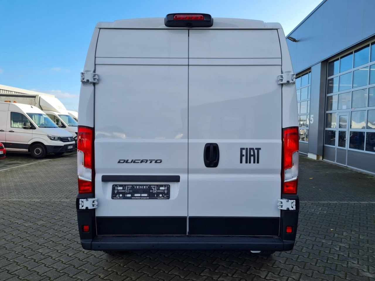 Leasing  Fiat Ducato 35 Kasten Doka 6-Sitze L3H2 AG KLIMA Navi Fiat Ducato 35 Kasten Doka 6-Sitze L3H2 AG KLIMA Navi: gambar 20