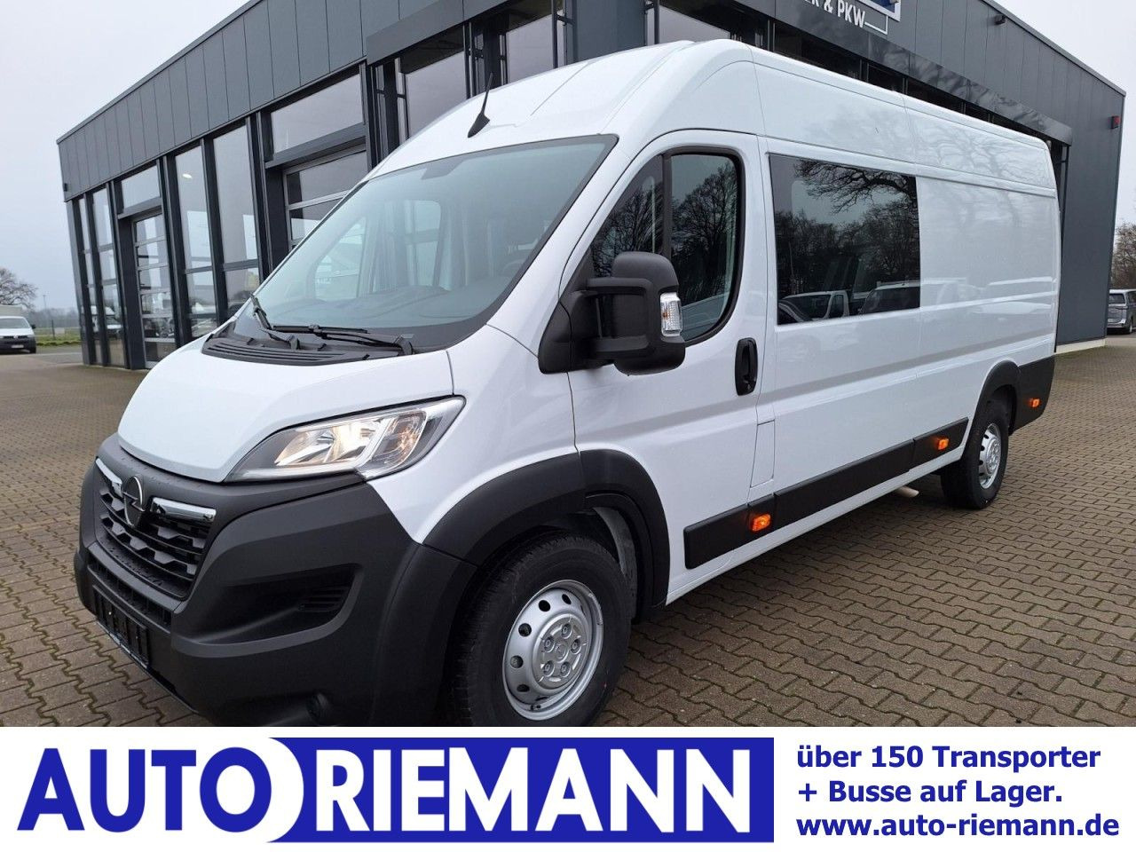 Fiat Ducato / baugl. Movano Kasten Doka mixto L4H2 - Van panel, Van kombi: gambar 1 Fiat Ducato / baugl. Movano Kasten Doka mixto L4H2 - Van panel, Van kombi: gambar 1