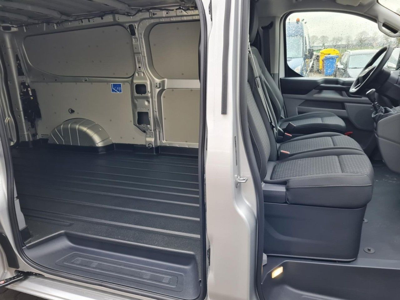 Van kecil Ford Custom Kasten 320 L2 Trend KAMERA KLIMA LED TEMP: gambar 18