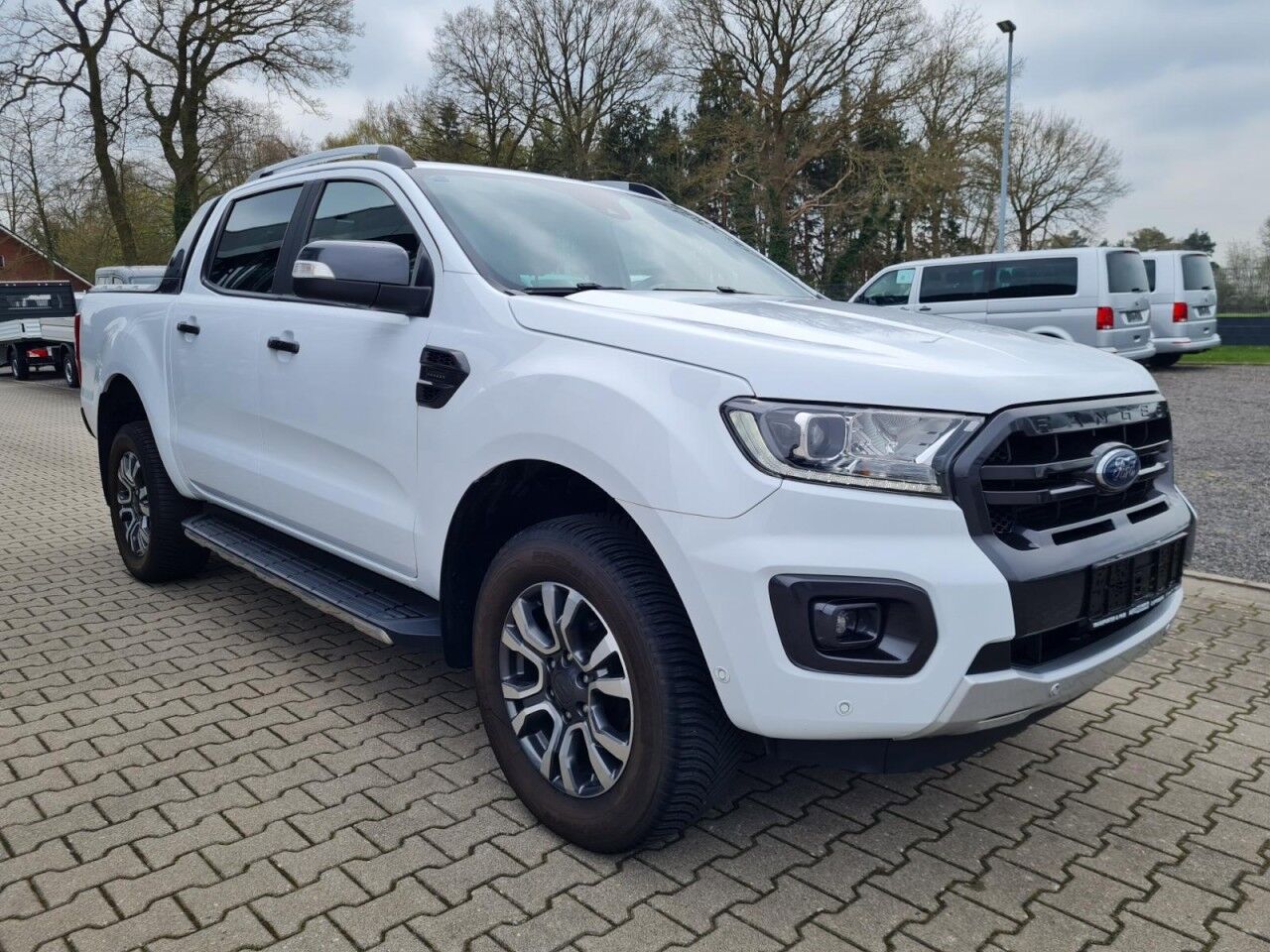 Ford Ranger Doka Pick Up TDCi Wildtrak 4x4 AHK 3,5t. - Truk pikap, Van kombi: gambar 3 Ford Ranger Doka Pick Up TDCi Wildtrak 4x4 AHK 3,5t. - Truk pikap, Van kombi: gambar 3