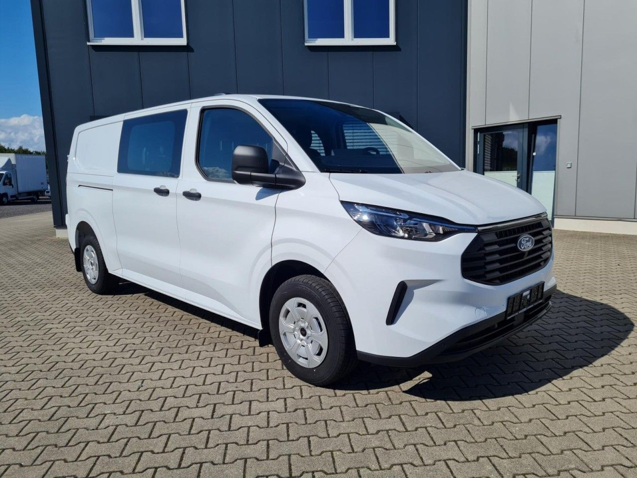 Ford Transit Custom Kasten Doka L2 Trend KLIMA - Van kecil, Van kombi: gambar 3 Ford Transit Custom Kasten Doka L2 Trend KLIMA - Van kecil, Van kombi: gambar 3