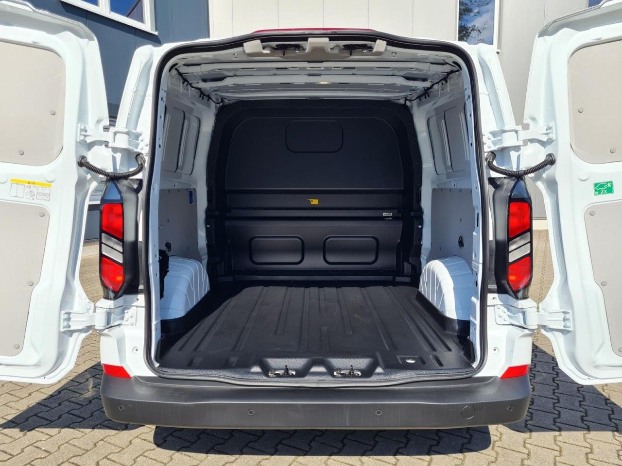 Ford Transit Custom Kasten Doka L2 Trend KLIMA - Van kecil, Van kombi: gambar 5 Ford Transit Custom Kasten Doka L2 Trend KLIMA - Van kecil, Van kombi: gambar 5