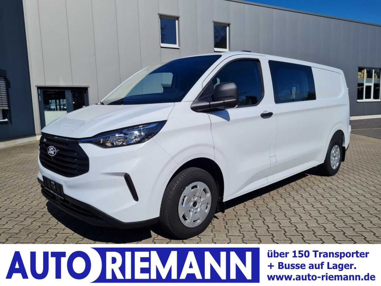 Ford Transit Custom Kasten Doka L2 Trend KLIMA - Van kecil, Van kombi: gambar 1 Ford Transit Custom Kasten Doka L2 Trend KLIMA - Van kecil, Van kombi: gambar 1