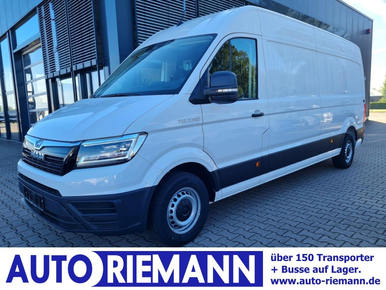 MAN TGE 3.140 TDi Kasten L4H3 lang LED, Holzboden - Van panel: gambar 1 MAN TGE 3.140 TDi Kasten L4H3 lang LED, Holzboden - Van panel: gambar 1
