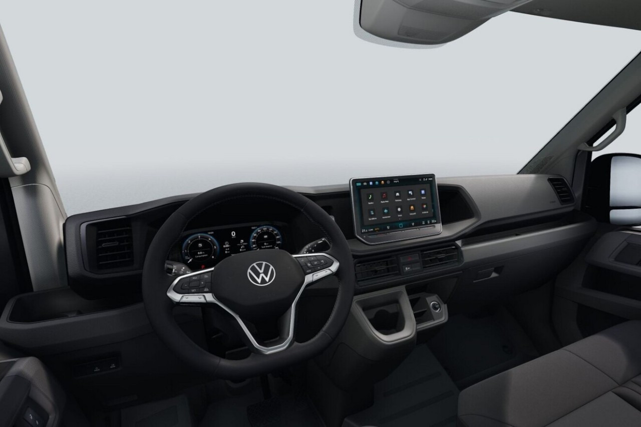 Man TGE 3.140 Kasten Doka Mixto L3H3 - Van panel, Van kombi: gambar 2 Man TGE 3.140 Kasten Doka Mixto L3H3 - Van panel, Van kombi: gambar 2