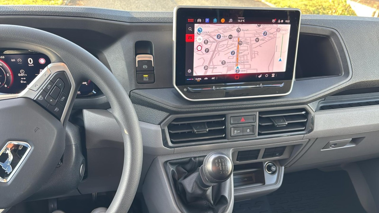 Man TGE 3.140 Kasten Doka Mixto L3H3 - Van panel, Van kombi: gambar 4 Man TGE 3.140 Kasten Doka Mixto L3H3 - Van panel, Van kombi: gambar 4