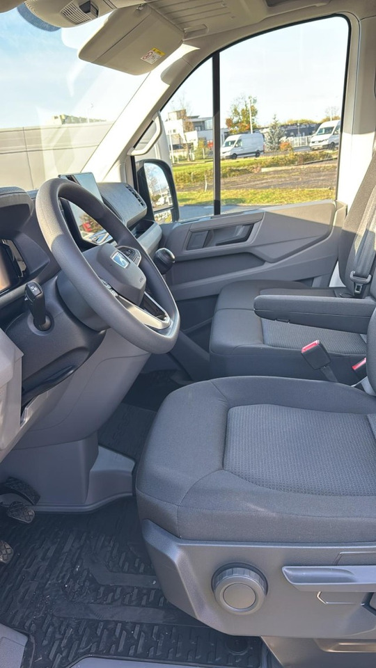 Man TGE 3.140 Kasten Doka Mixto L3H3 - Van panel, Van kombi: gambar 3 Man TGE 3.140 Kasten Doka Mixto L3H3 - Van panel, Van kombi: gambar 3