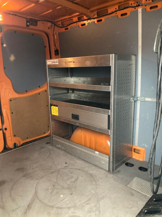 Platform udara yang dipasang di truk Mercedes-Benz Sprinter 316 CDI Kasten Hubarbeitsbühne KLIMA: gambar 6 Platform udara yang dipasang di truk Mercedes-Benz Sprinter 316 CDI Kasten Hubarbeitsbühne KLIMA: gambar 6