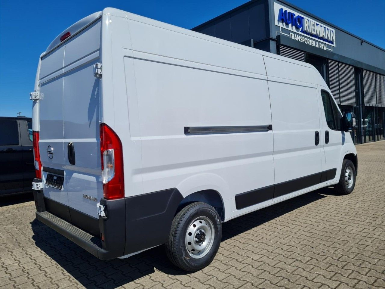 Opel Movano 35 Cargo Kasten L3H2 KLIMA KOMFORT PDC TE - Van panel: gambar 4 Opel Movano 35 Cargo Kasten L3H2 KLIMA KOMFORT PDC TE - Van panel: gambar 4