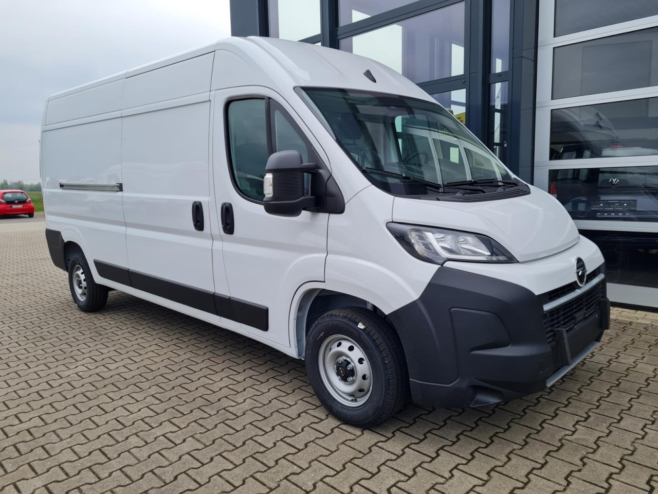 Opel Movano Kasten 2.2 HDI 180 L3H2 Klima NAVI TEMPOMAT - Van panel: gambar 3 Opel Movano Kasten 2.2 HDI 180 L3H2 Klima NAVI TEMPOMAT - Van panel: gambar 3