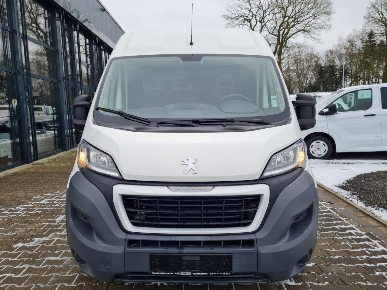 Peugeot Boxer Kasten L3H2 Doka 6-Sitze AHK PDC KLIMA - Van kecil, Van kombi: gambar 2 Peugeot Boxer Kasten L3H2 Doka 6-Sitze AHK PDC KLIMA - Van kecil, Van kombi: gambar 2