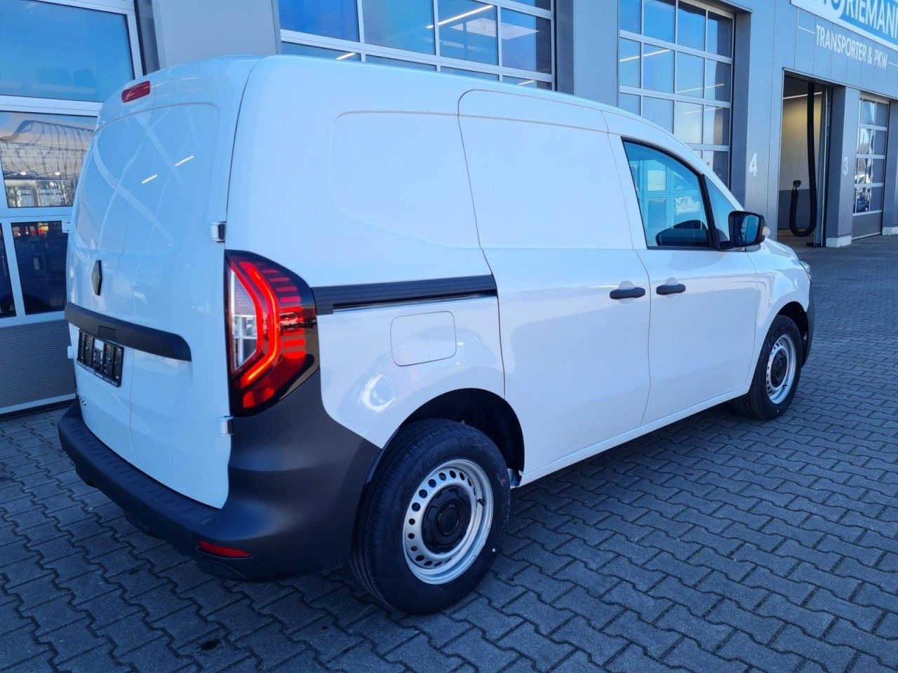 Renault Kangoo Van Start1.3 TCe 100 KLIMA TEMPOMAT - Van kecil: gambar 5 Renault Kangoo Van Start1.3 TCe 100 KLIMA TEMPOMAT - Van kecil: gambar 5