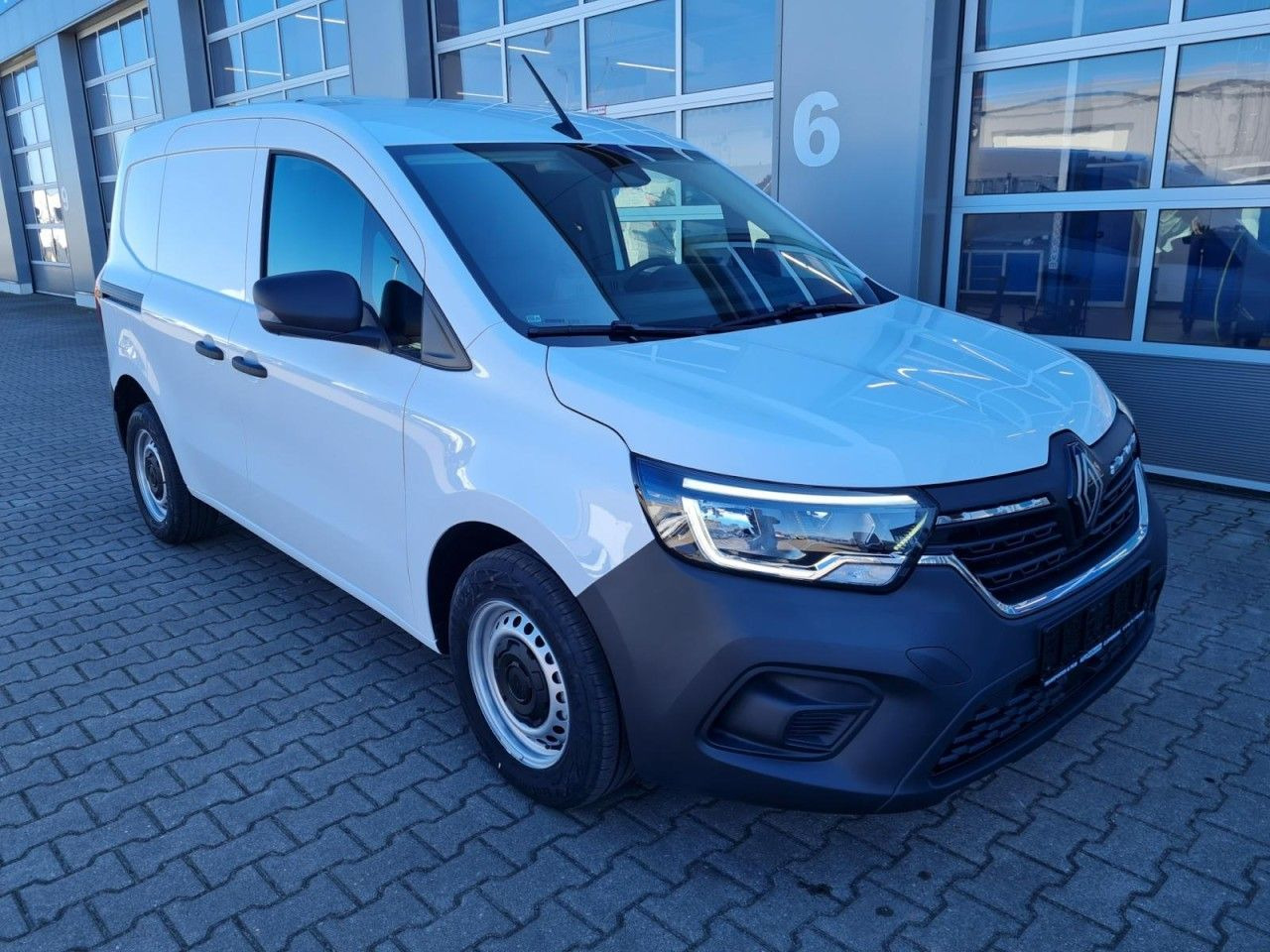 Renault Kangoo Van Start1.3 TCe 100 KLIMA TEMPOMAT - Van kecil: gambar 3 Renault Kangoo Van Start1.3 TCe 100 KLIMA TEMPOMAT - Van kecil: gambar 3