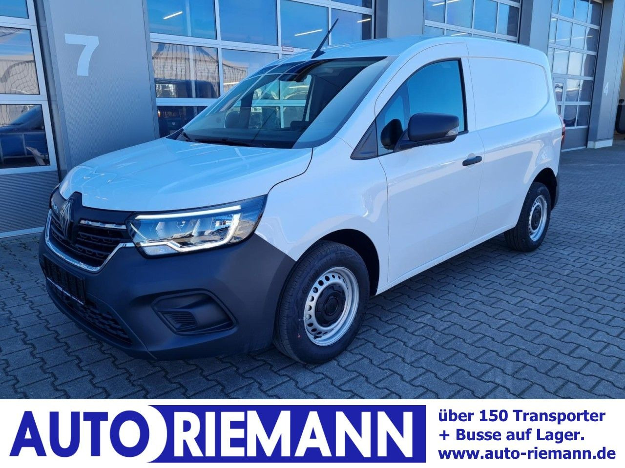 Renault Kangoo Van Start1.3 TCe 100 KLIMA TEMPOMAT - Van kecil: gambar 1 Renault Kangoo Van Start1.3 TCe 100 KLIMA TEMPOMAT - Van kecil: gambar 1
