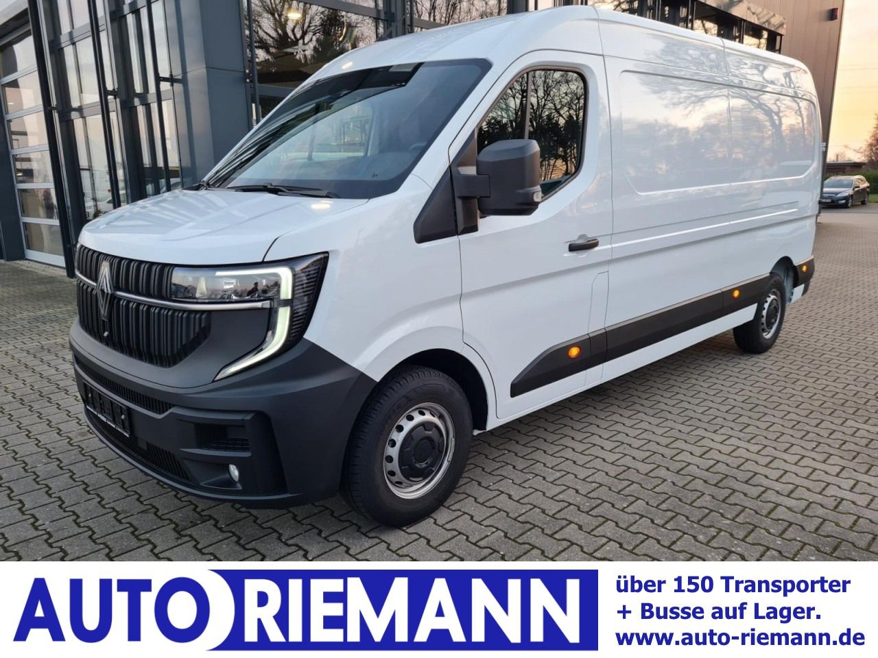 Renault Master 3,5t Kasten dCi 150 L3H2 Extra KLIMA TEMPOMAT - Van panel: gambar 1 Renault Master 3,5t Kasten dCi 150 L3H2 Extra KLIMA TEMPOMAT - Van panel: gambar 1