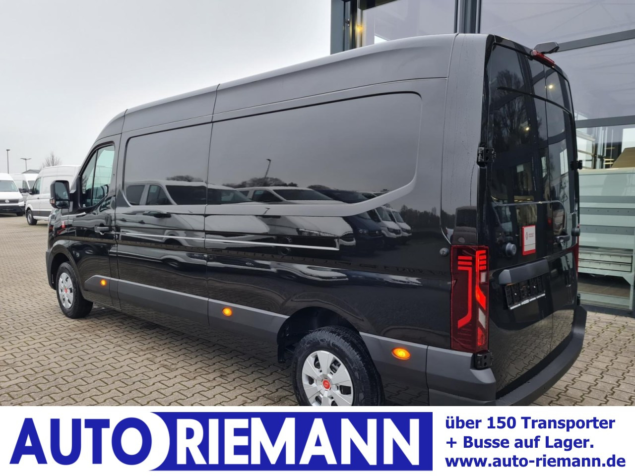 Renault Master 3,5t Kasten dCi 170 L3H2 - Van panel: gambar 1 Renault Master 3,5t Kasten dCi 170 L3H2 - Van panel: gambar 1