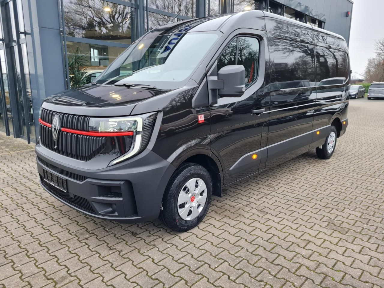 Renault Master 3,5t Kasten dCi 170 L3H2 - Van panel: gambar 2 Renault Master 3,5t Kasten dCi 170 L3H2 - Van panel: gambar 2