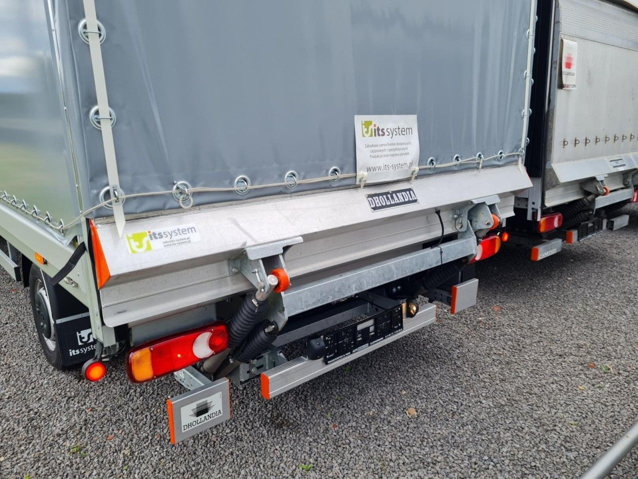 Renault Master 3,5t Pritsche Schiebe Plane dCi LBW Luftf - Van dengan terpal samping: gambar 3 Renault Master 3,5t Pritsche Schiebe Plane dCi LBW Luftf - Van dengan terpal samping: gambar 3