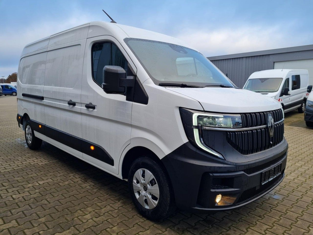 Renault Master 35 New Kasten L3H2 KLIMA KOMFORT LED PDC - Van panel: gambar 3 Renault Master 35 New Kasten L3H2 KLIMA KOMFORT LED PDC - Van panel: gambar 3