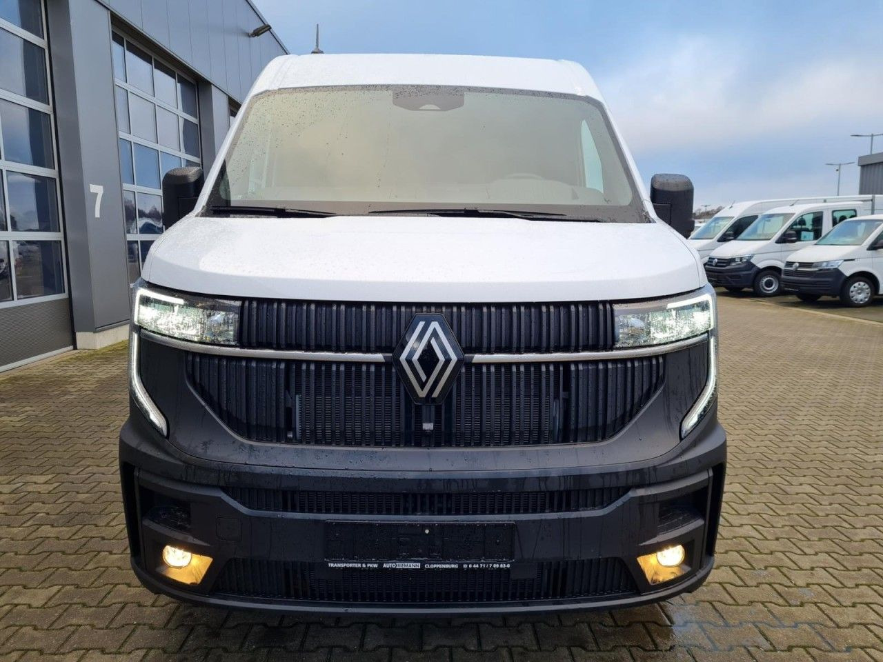 Renault Master 35 New Kasten L3H2 KLIMA KOMFORT LED PDC - Van panel: gambar 2 Renault Master 35 New Kasten L3H2 KLIMA KOMFORT LED PDC - Van panel: gambar 2