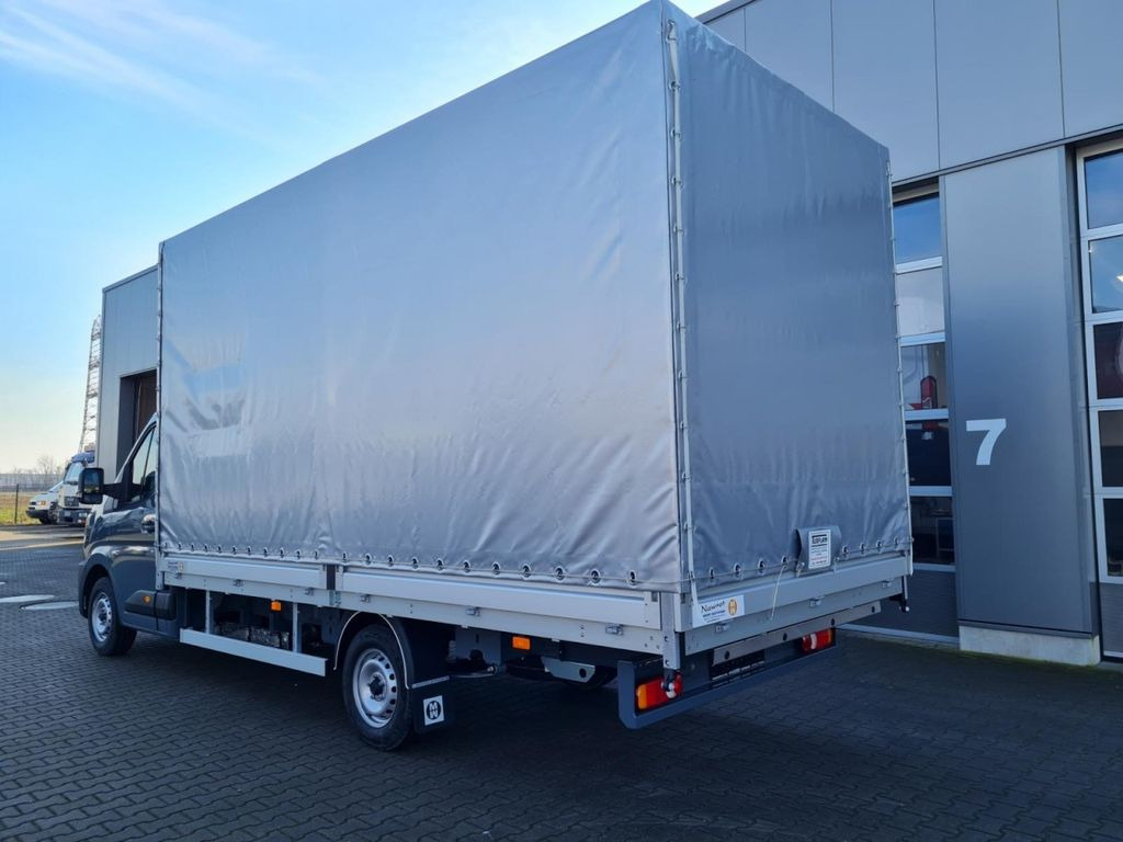 Renault Master 35 New Pritsche Plane dCi 170 10 EP - Van dengan terpal samping: gambar 4 Renault Master 35 New Pritsche Plane dCi 170 10 EP - Van dengan terpal samping: gambar 4
