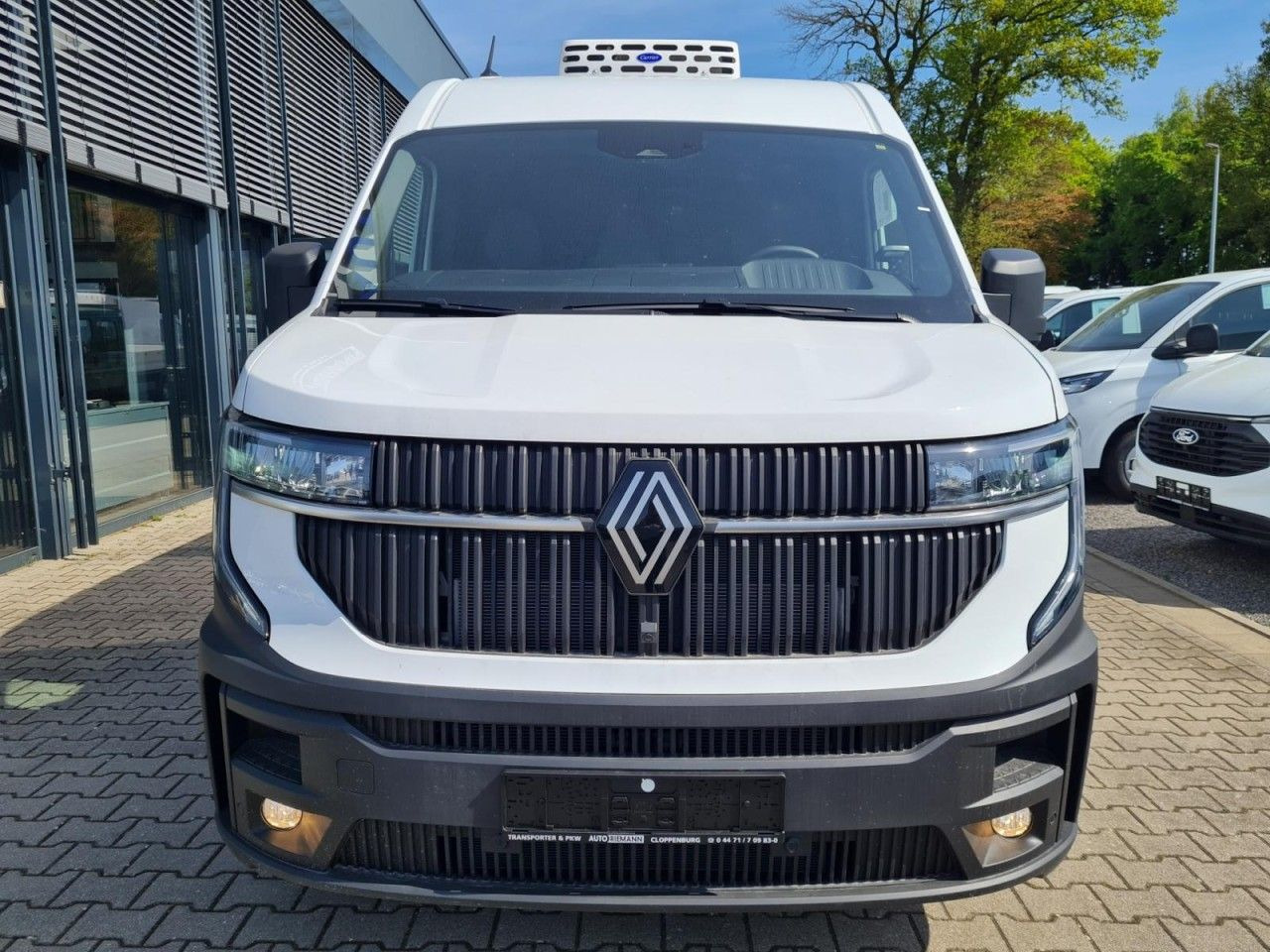 Renault Master New 3,5 t Kühlkasten Carrier L3H2 Kamera - Van berpendingin: gambar 2 Renault Master New 3,5 t Kühlkasten Carrier L3H2 Kamera - Van berpendingin: gambar 2