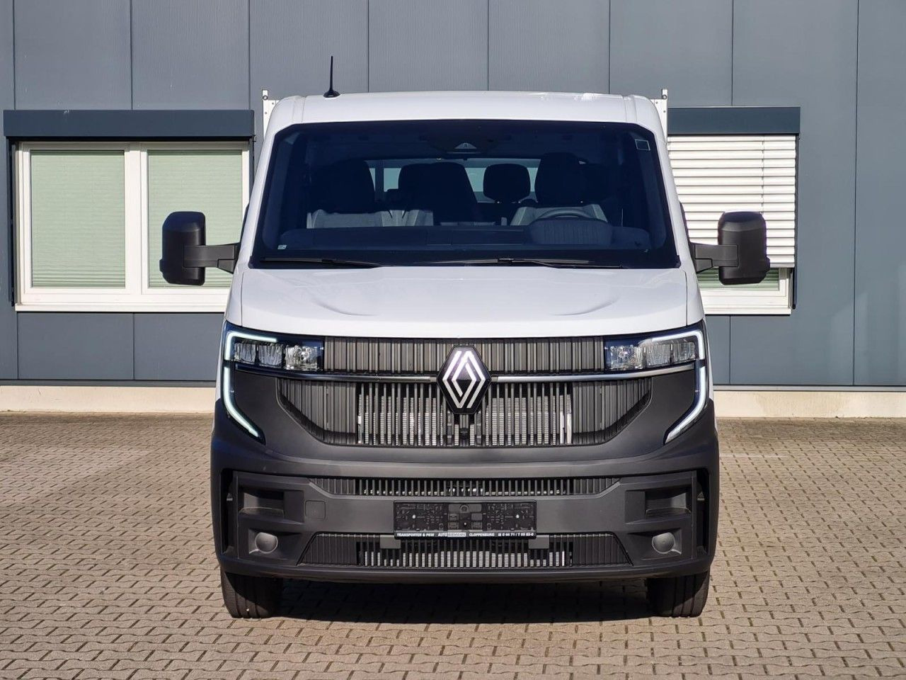 Renault Master New 3,5t Doka dCi 170 L3H1 Lang - Van flatbed, Van kombi: gambar 2 Renault Master New 3,5t Doka dCi 170 L3H1 Lang - Van flatbed, Van kombi: gambar 2