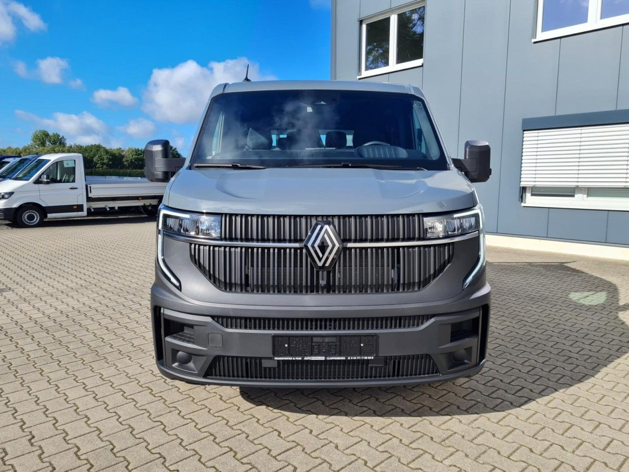 Renault Master New 3,5t Doka dCi 170 L3H1 Lang - Van flatbed, Van kombi: gambar 2 Renault Master New 3,5t Doka dCi 170 L3H1 Lang - Van flatbed, Van kombi: gambar 2