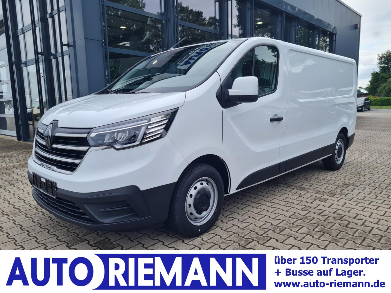 Renault Trafic Kühlkasten 3.0t L2 KLIMA LED NAVI/APP TEMPO - Van berpendingin: gambar 1 Renault Trafic Kühlkasten 3.0t L2 KLIMA LED NAVI/APP TEMPO - Van berpendingin: gambar 1