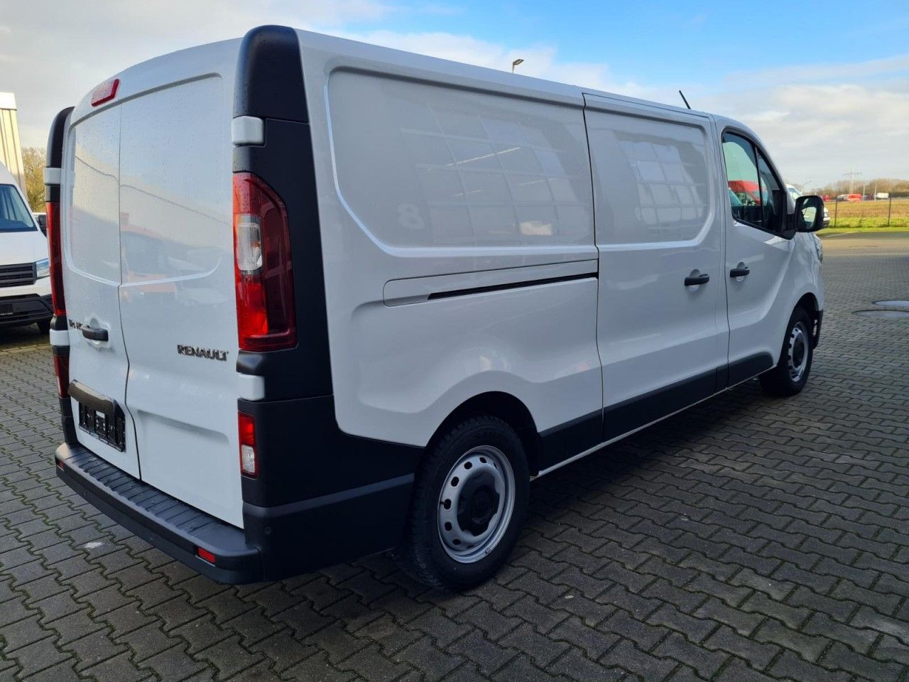 Renault Trafic Kühlkasten L2 Frischdienst 3.07 to TEMPOM - Van berpendingin: gambar 4 Renault Trafic Kühlkasten L2 Frischdienst 3.07 to TEMPOM - Van berpendingin: gambar 4