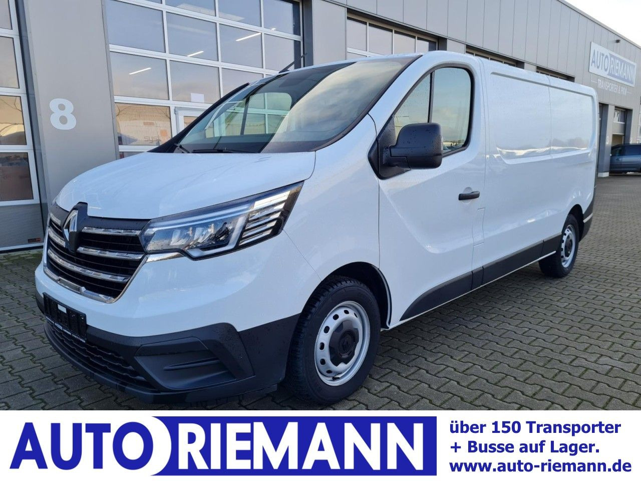 Renault Trafic Kühlkasten L2 Frischdienst 3.07 to TEMPOM - Van berpendingin: gambar 1 Renault Trafic Kühlkasten L2 Frischdienst 3.07 to TEMPOM - Van berpendingin: gambar 1