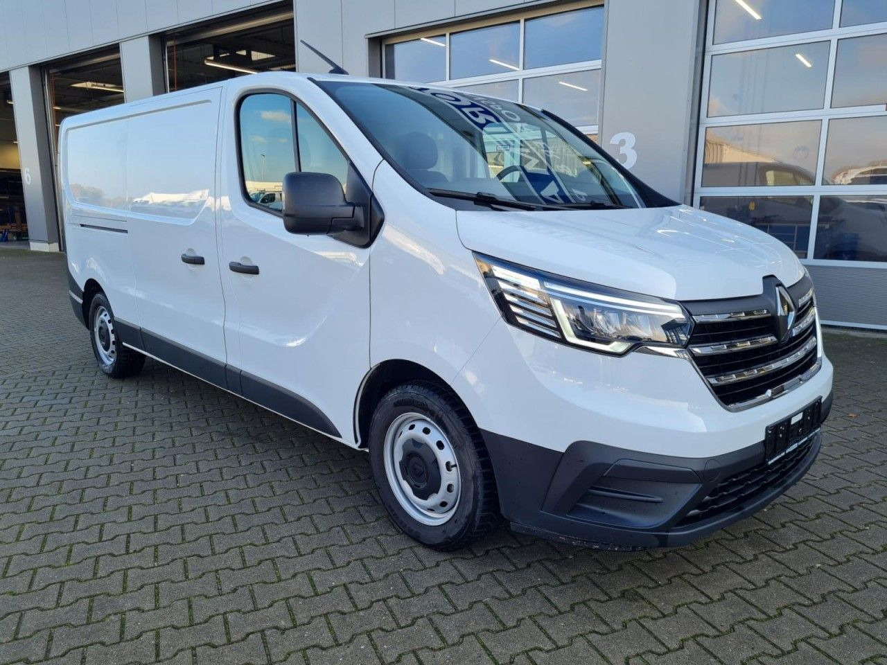 Renault Trafic Kühlkasten L2 Frischdienst 3.07 to TEMPOM - Van berpendingin: gambar 4 Renault Trafic Kühlkasten L2 Frischdienst 3.07 to TEMPOM - Van berpendingin: gambar 4